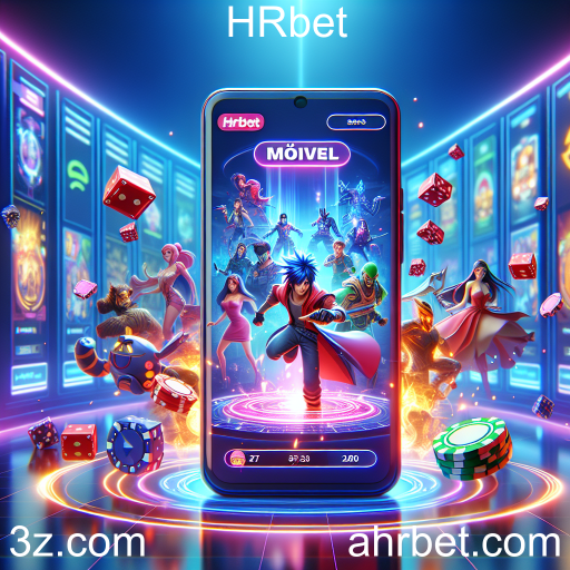 Explorando a Categoria 'Móvel' no HRbet: Diversão na Palma da Sua Mão