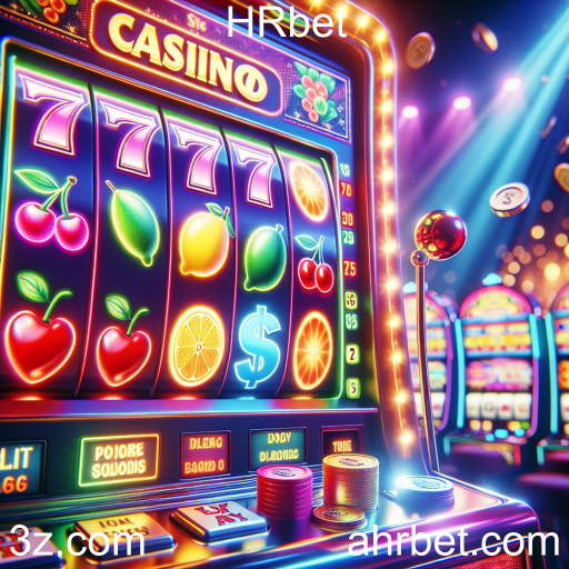 Caça-Níqueis: Diversão e Excitação no HRbet